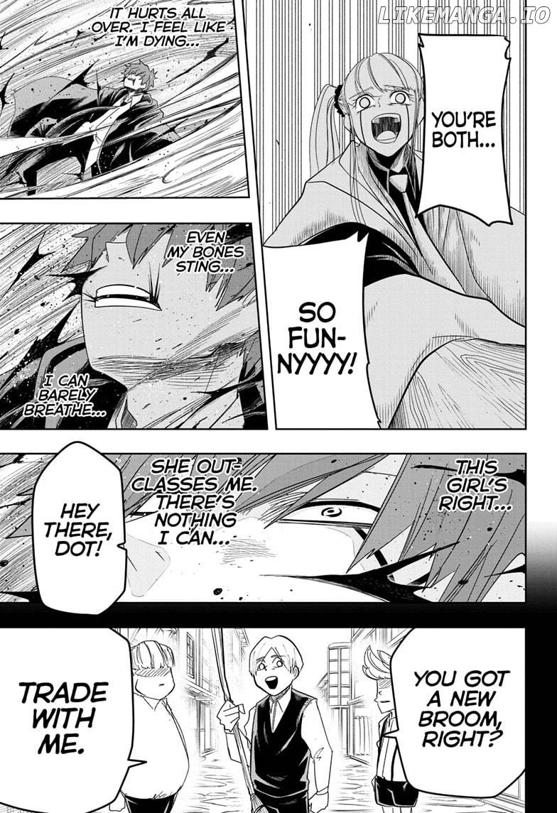 Read Mashle En Manga Online