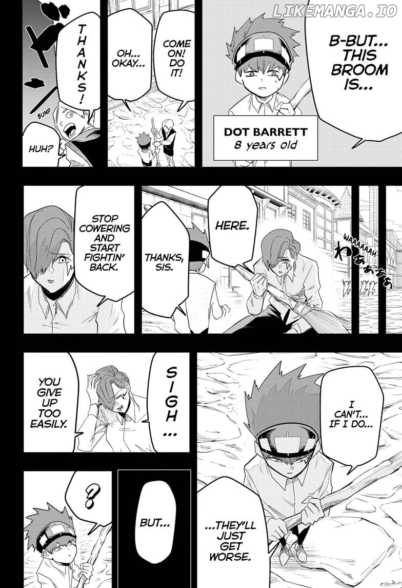 Read Mashle En Manga Online
