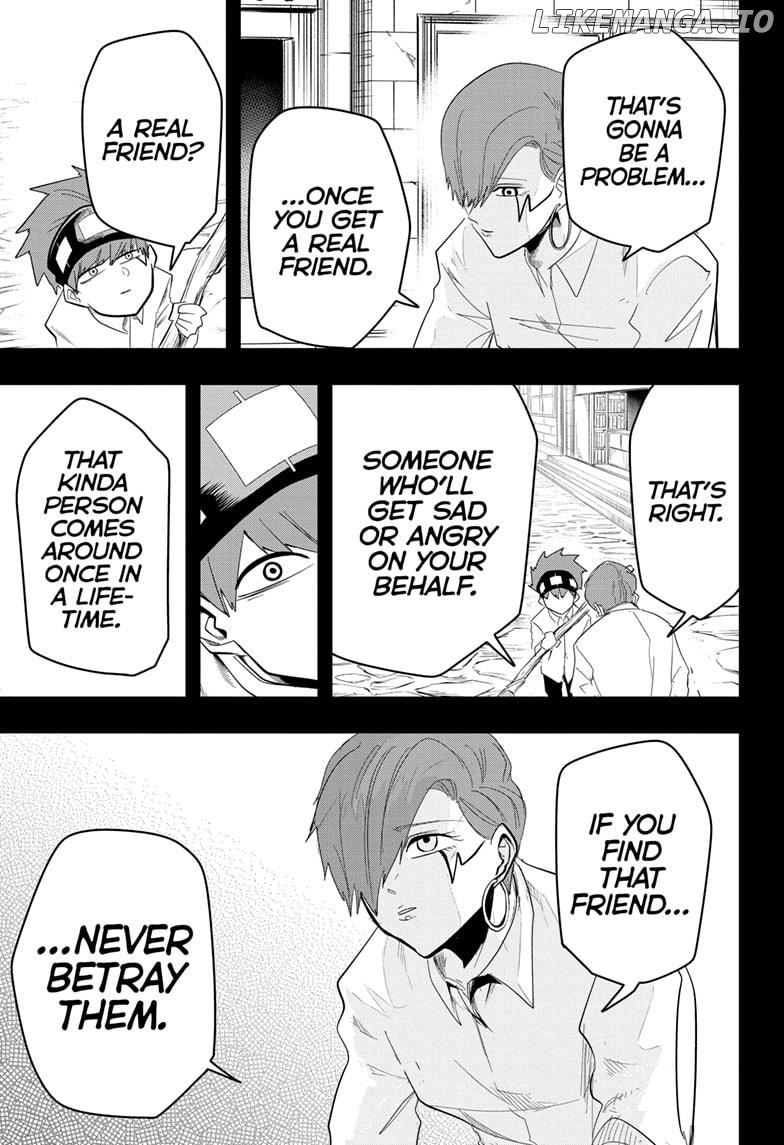 Read Mashle En Manga Online