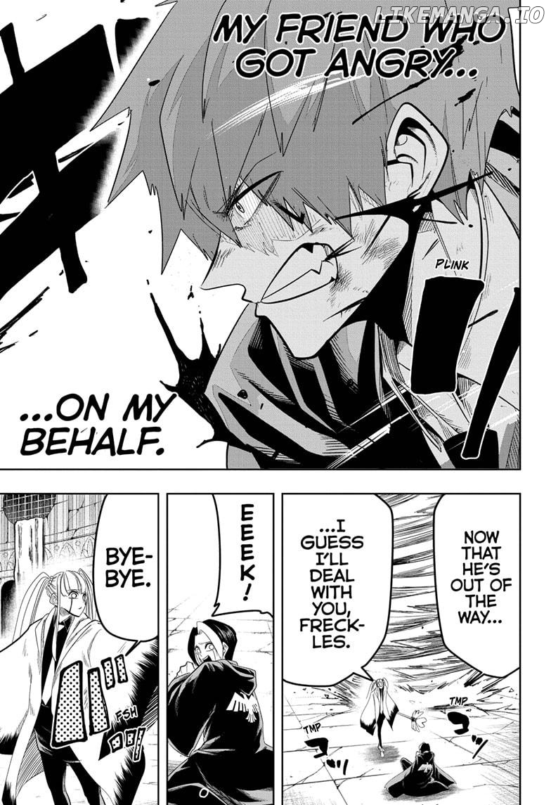 Read Mashle En Manga Online