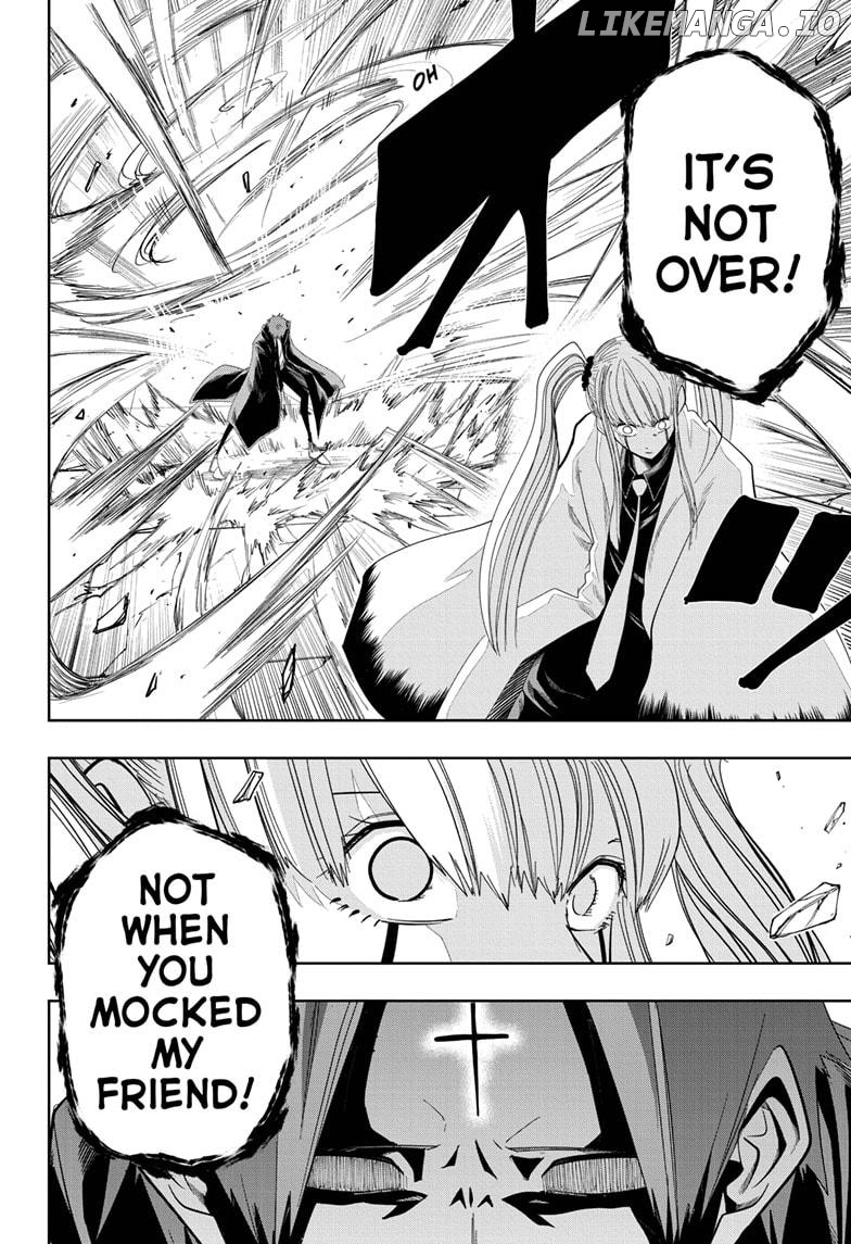Read Mashle En Manga Online