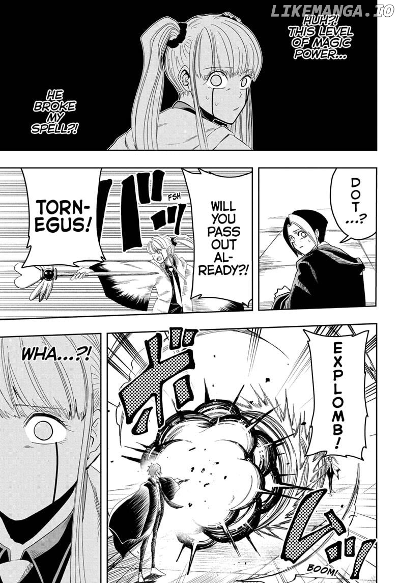 Read Mashle En Manga Online