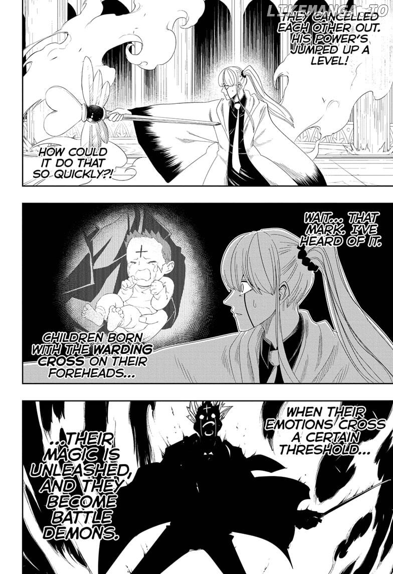 Read Mashle En Manga Online