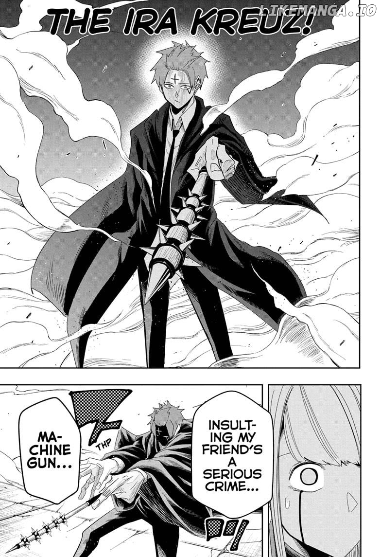 Read Mashle En Manga Online