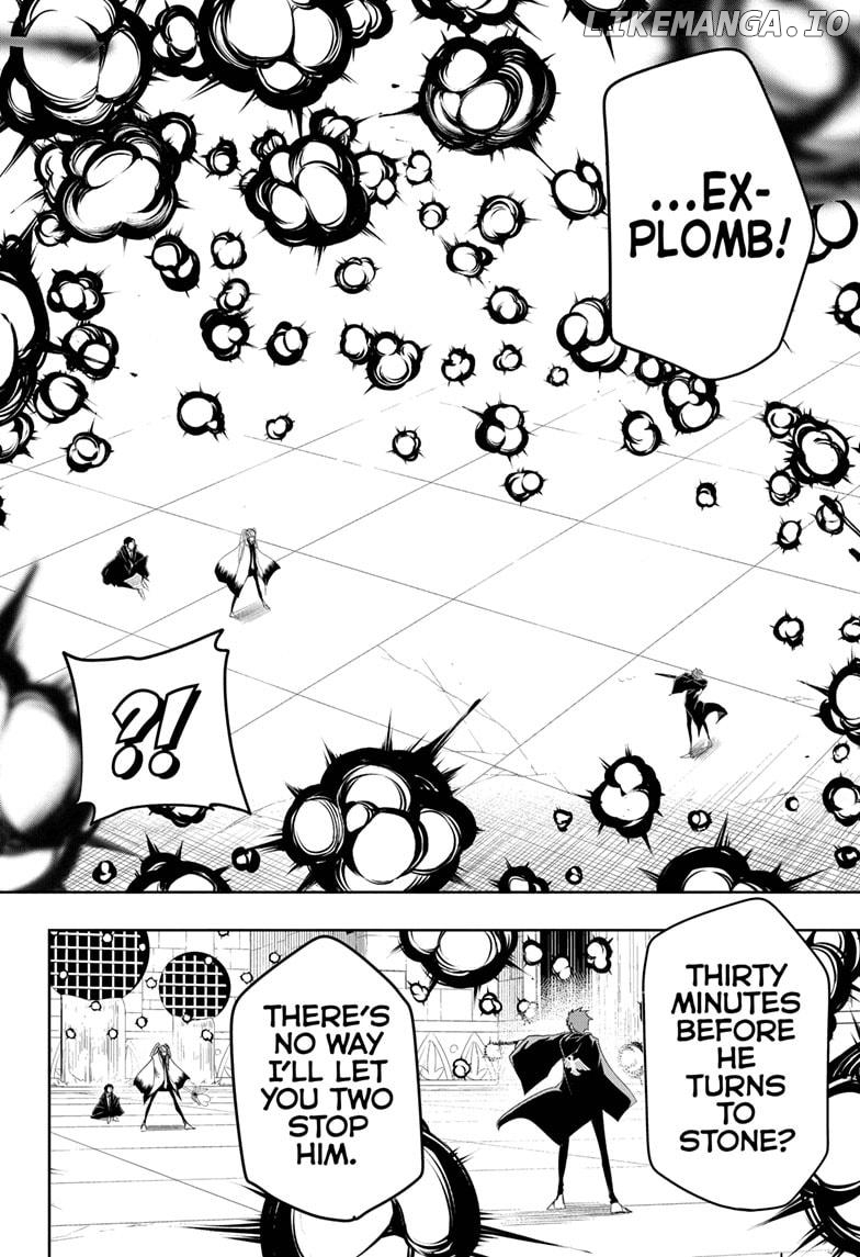 Read Mashle En Manga Online