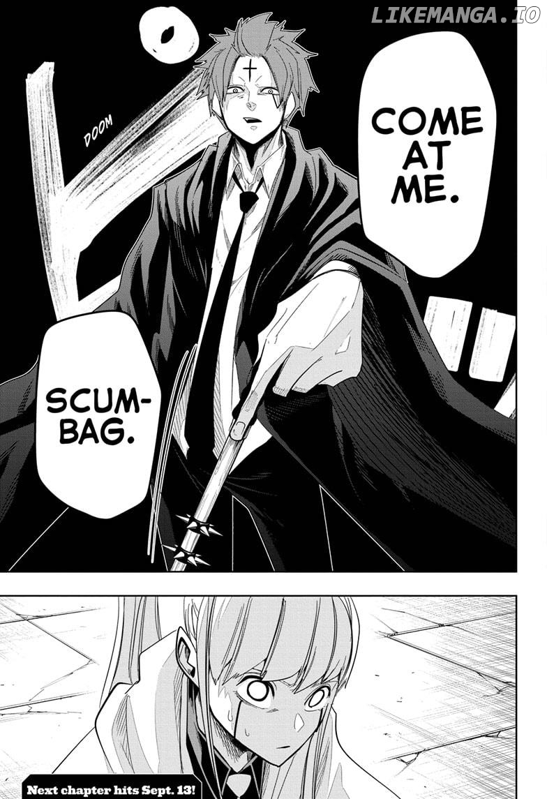 Read Mashle En Manga Online