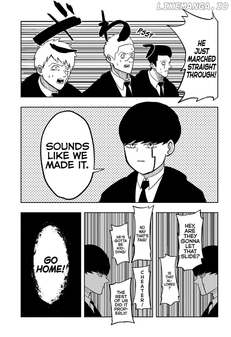 Read Mashle En Manga Online