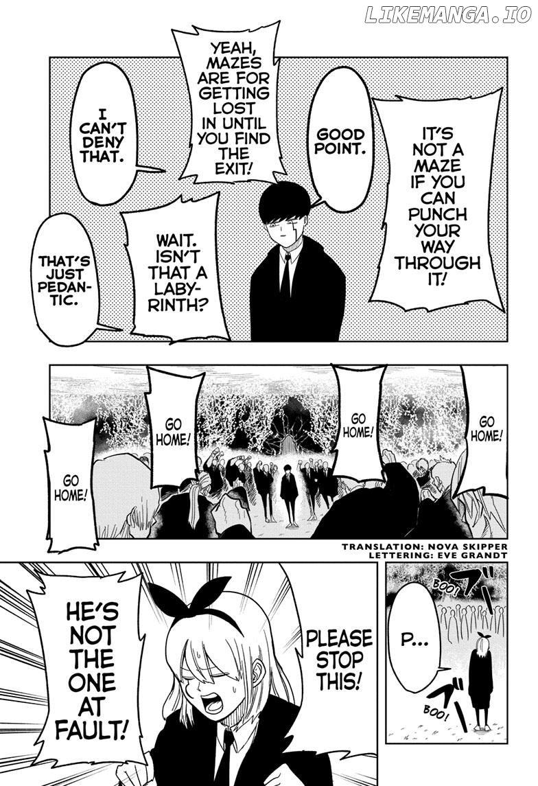 Read Mashle En Manga Online