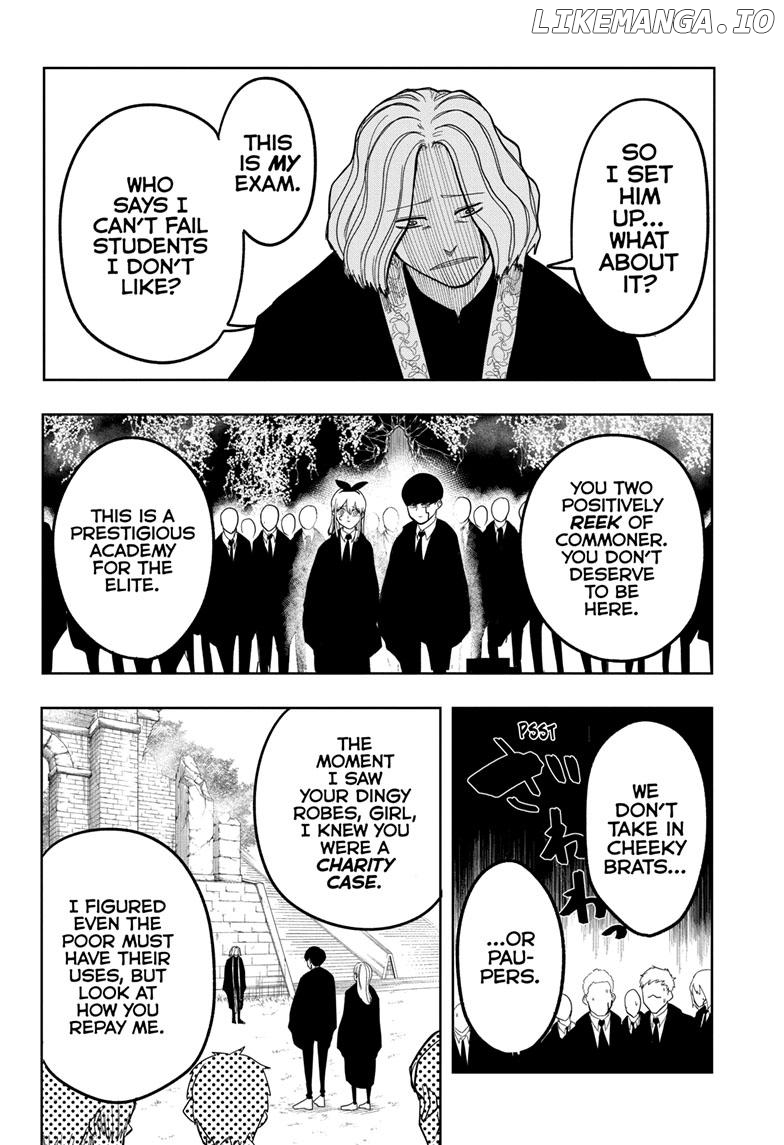 Read Mashle En Manga Online