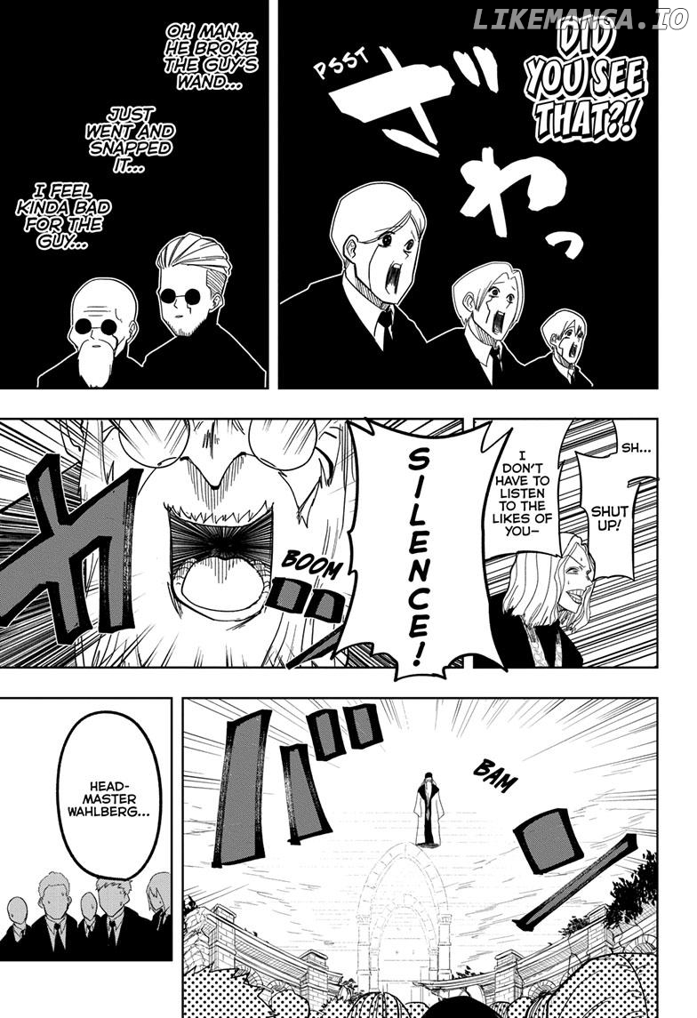 Read Mashle En Manga Online