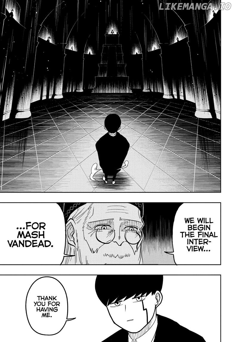 Read Mashle En Manga Online