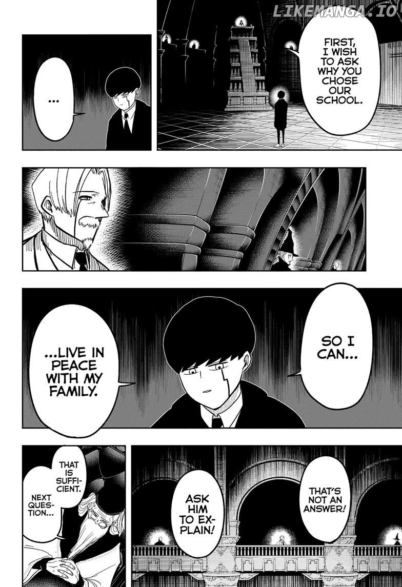 Read Mashle En Manga Online