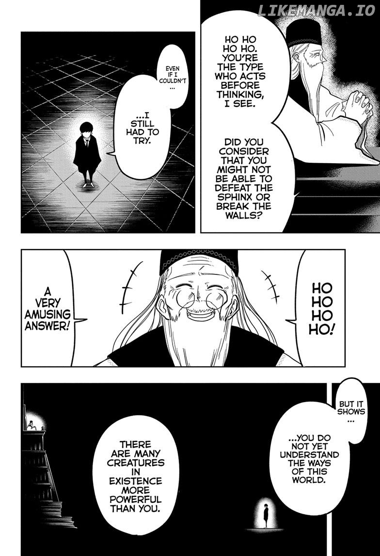 Read Mashle En Manga Online