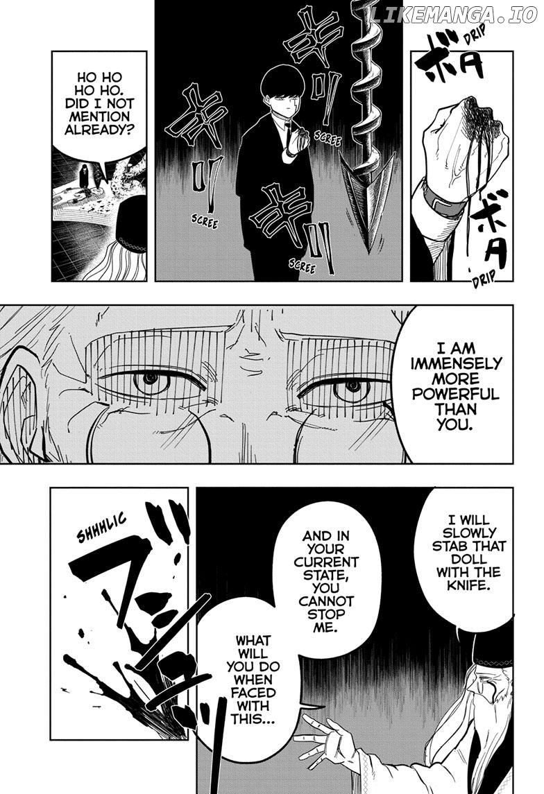 Read Mashle En Manga Online