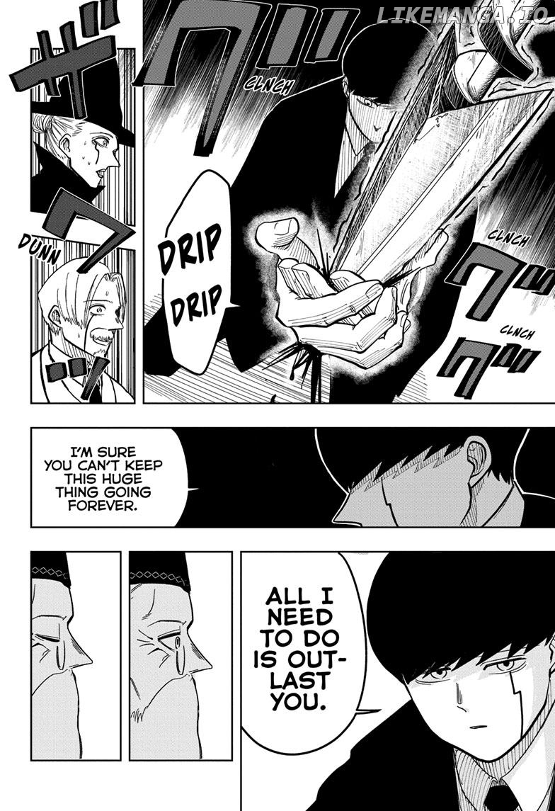 Read Mashle En Manga Online
