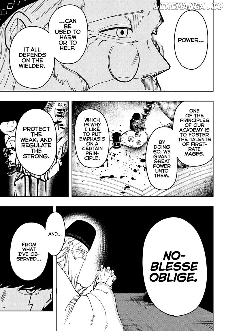 Read Mashle En Manga Online