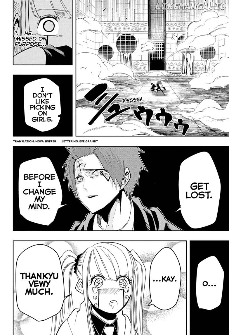 Read Mashle En Manga Online