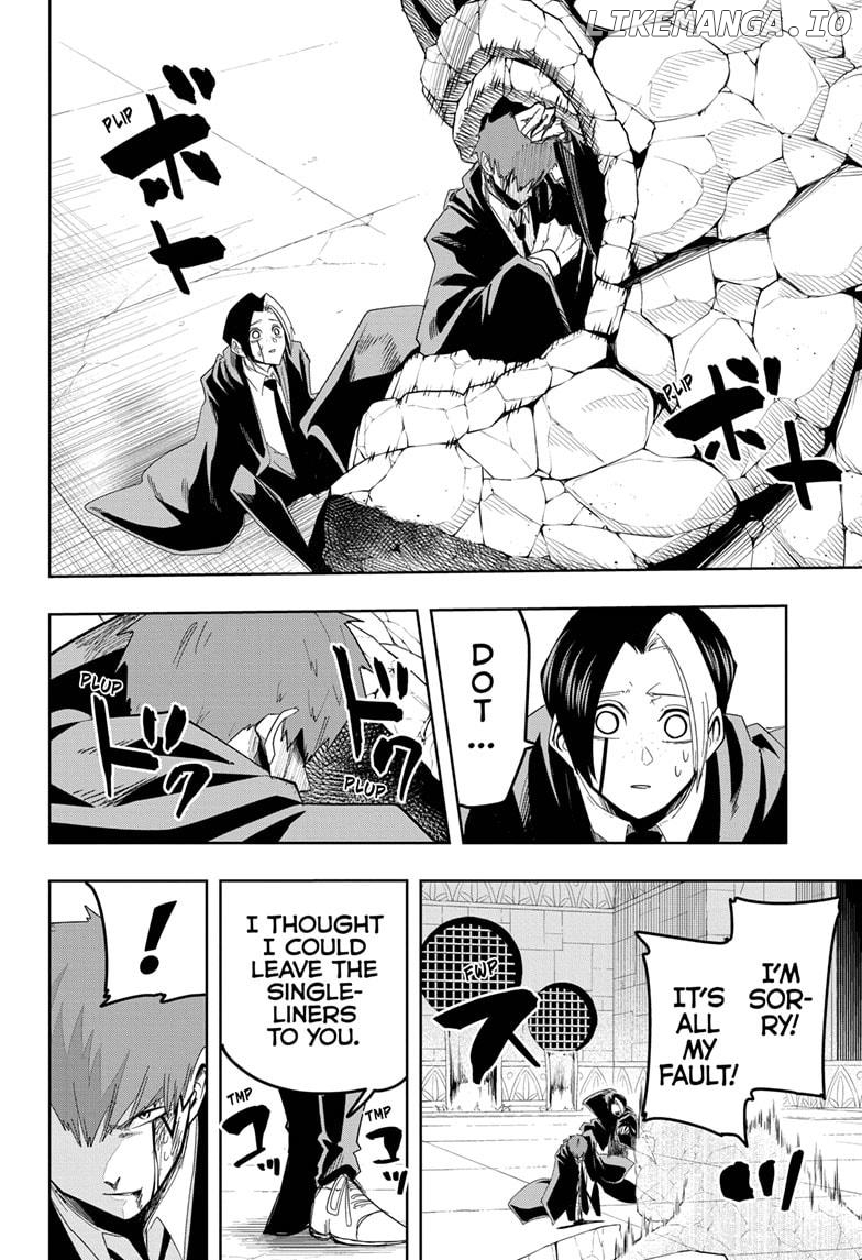 Read Mashle En Manga Online