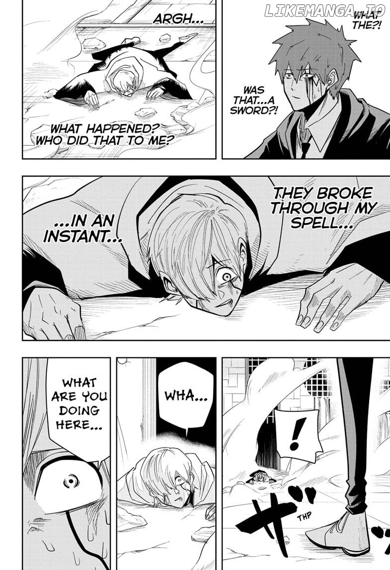 Read Mashle En Manga Online