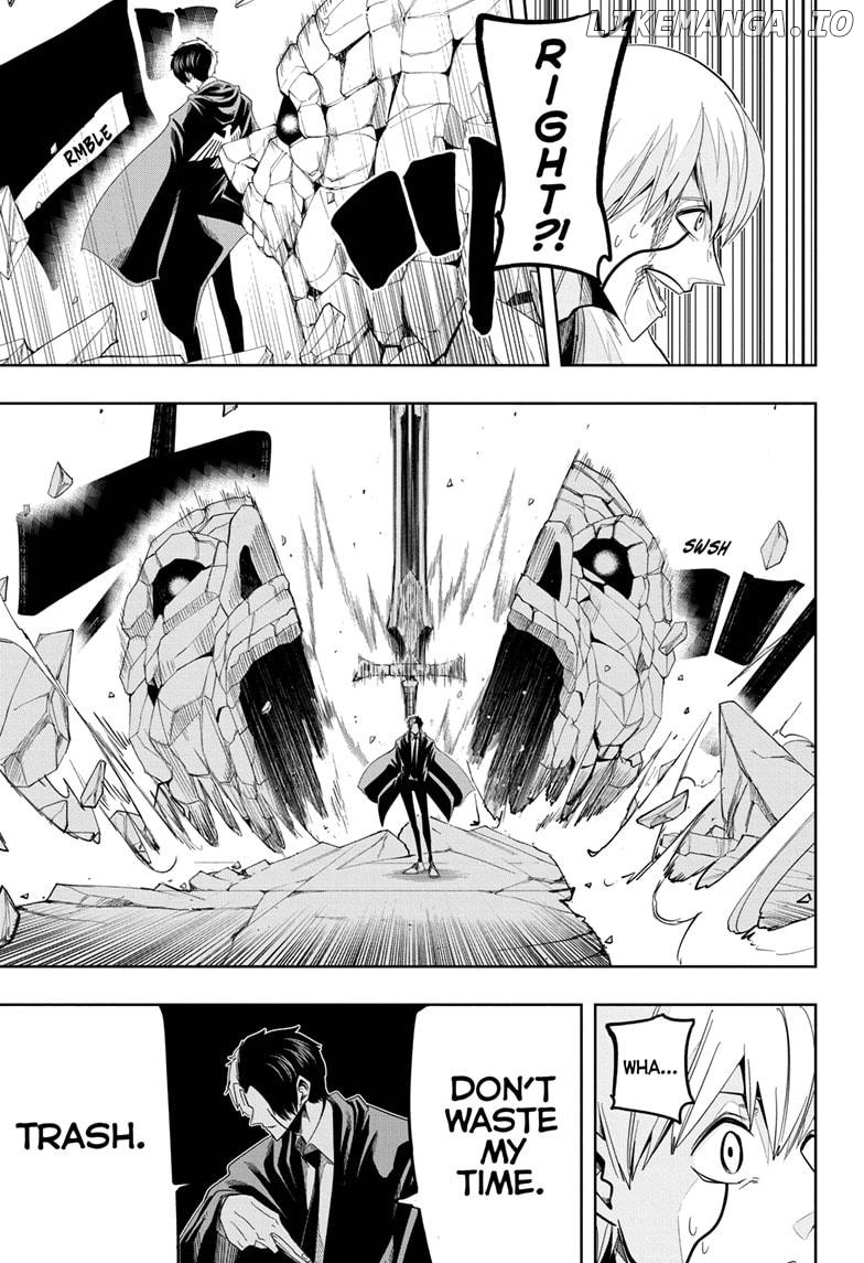 Read Mashle En Manga Online