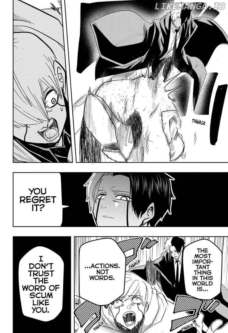 Read Mashle En Manga Online
