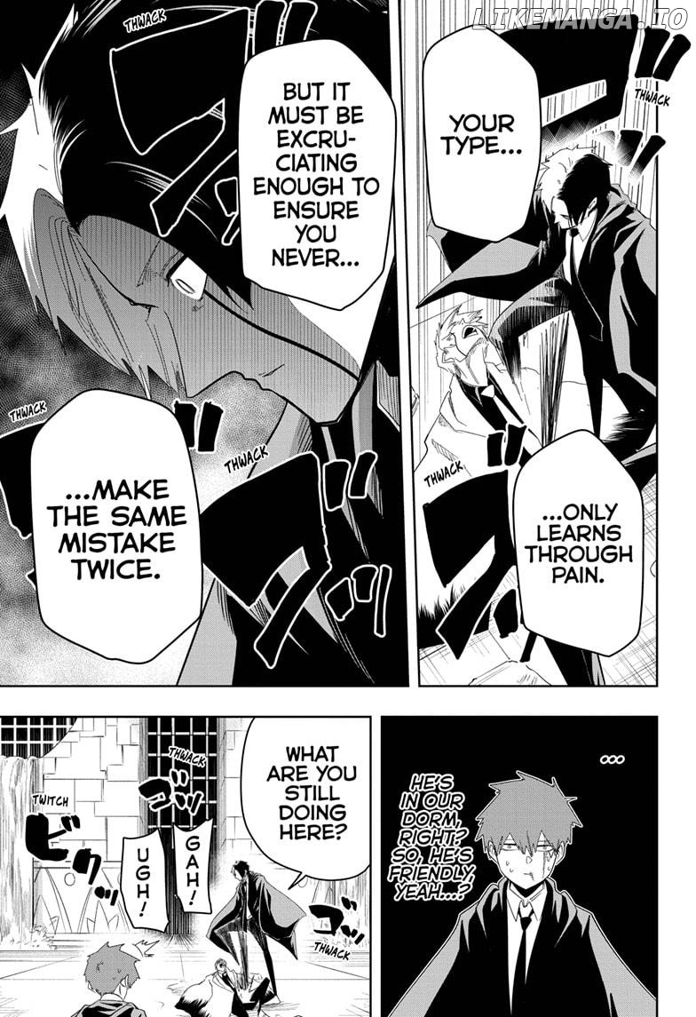 Read Mashle En Manga Online