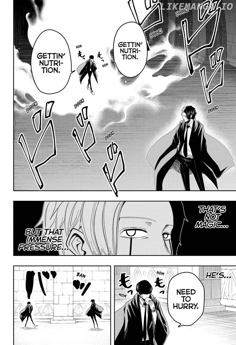 Read Mashle En Manga Online