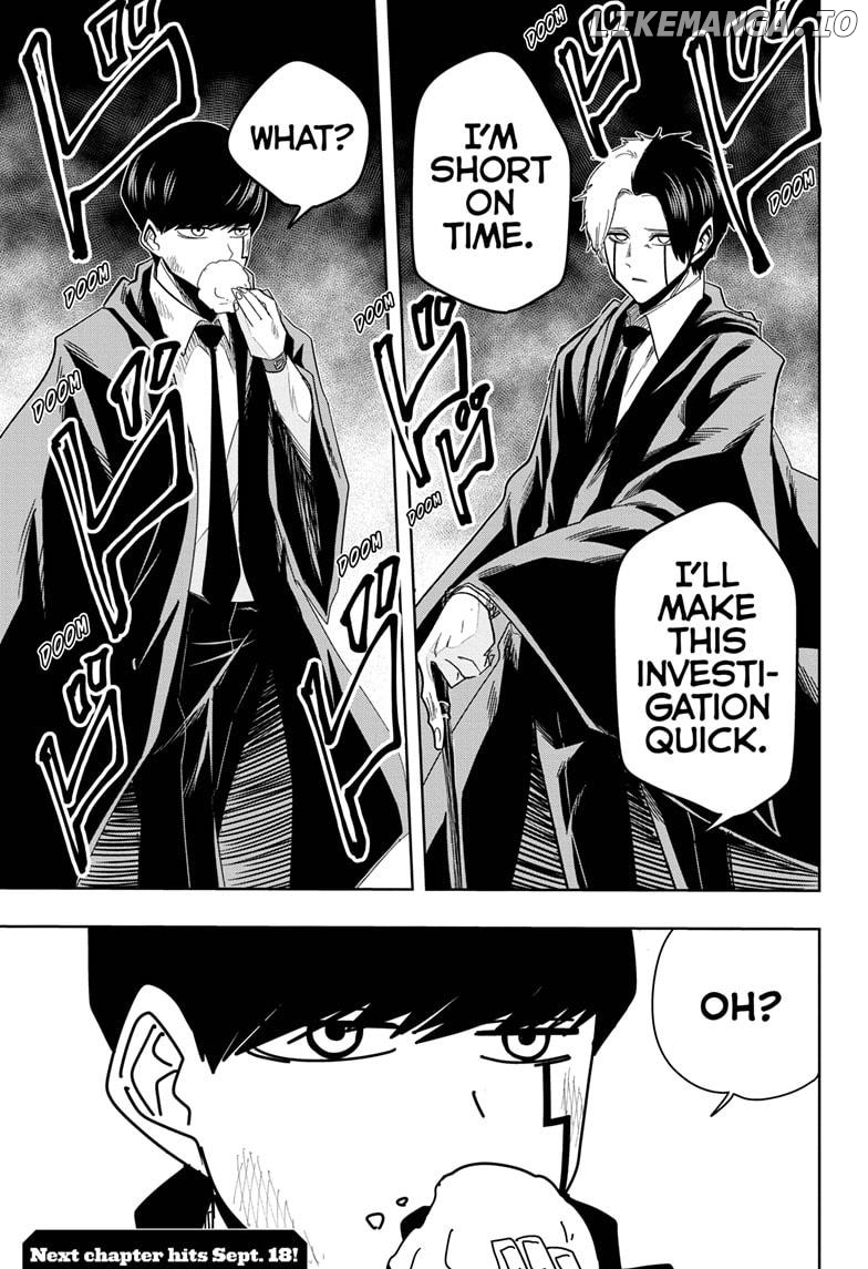 Read Mashle En Manga Online