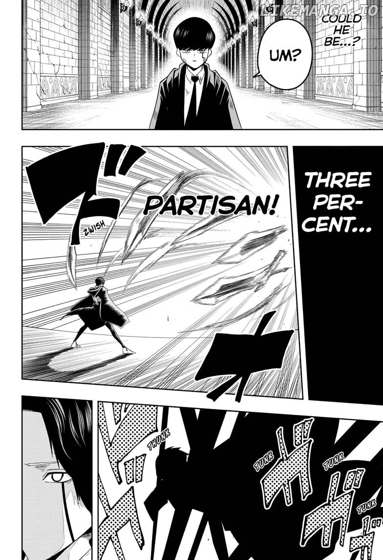 Read Mashle En Manga Online