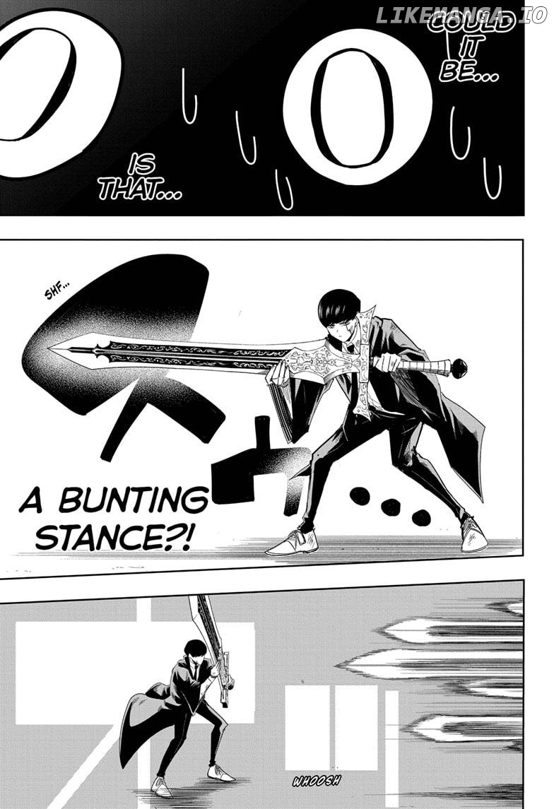 Read Mashle En Manga Online