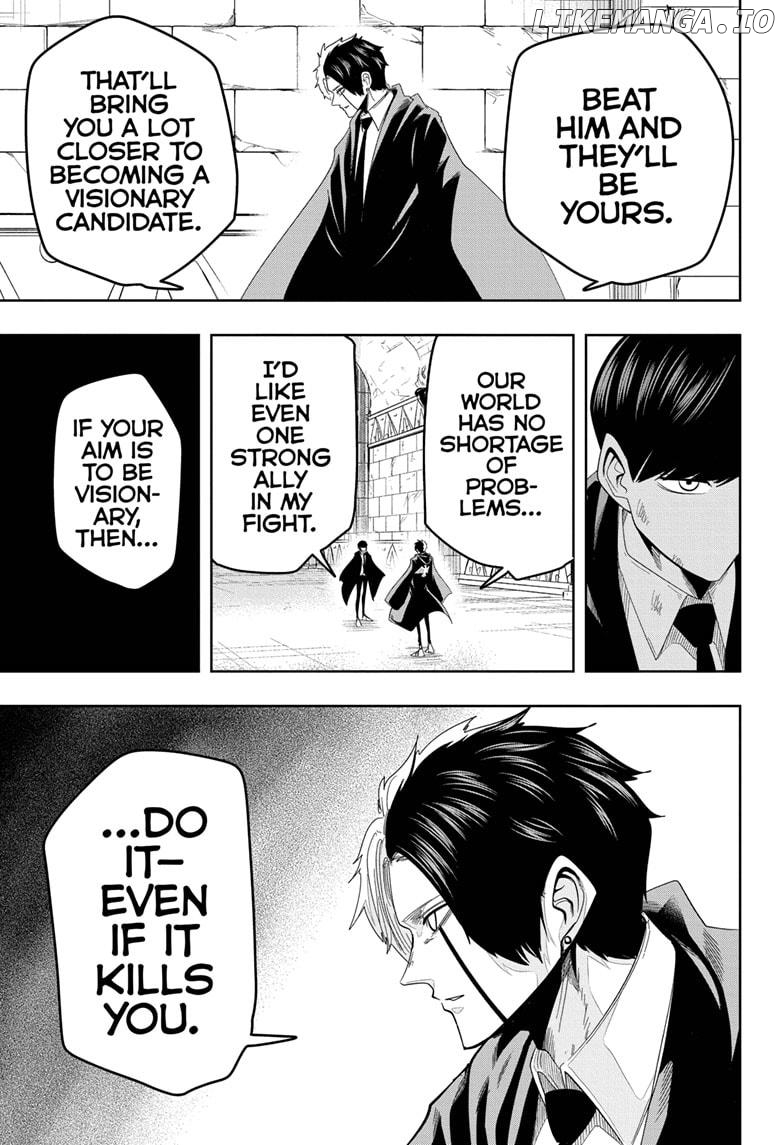 Read Mashle En Manga Online