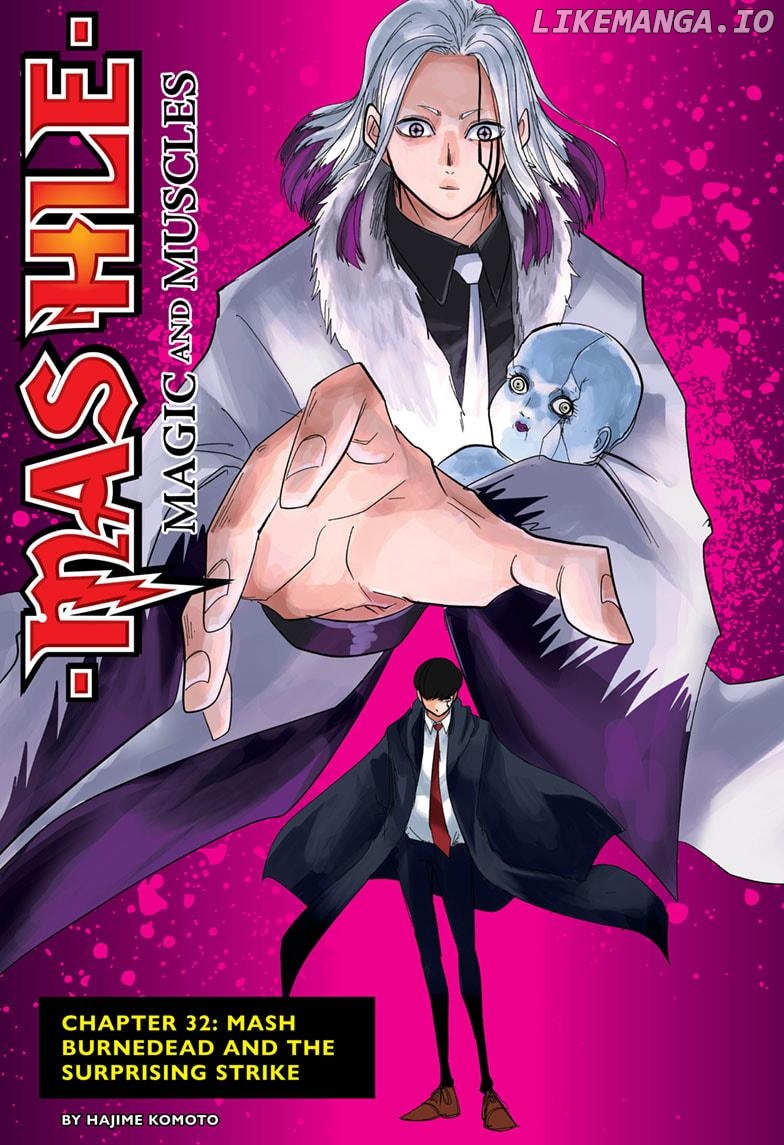 Read Mashle En Manga Online