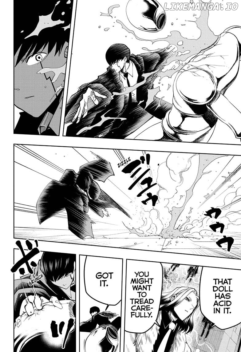 Read Mashle En Manga Online
