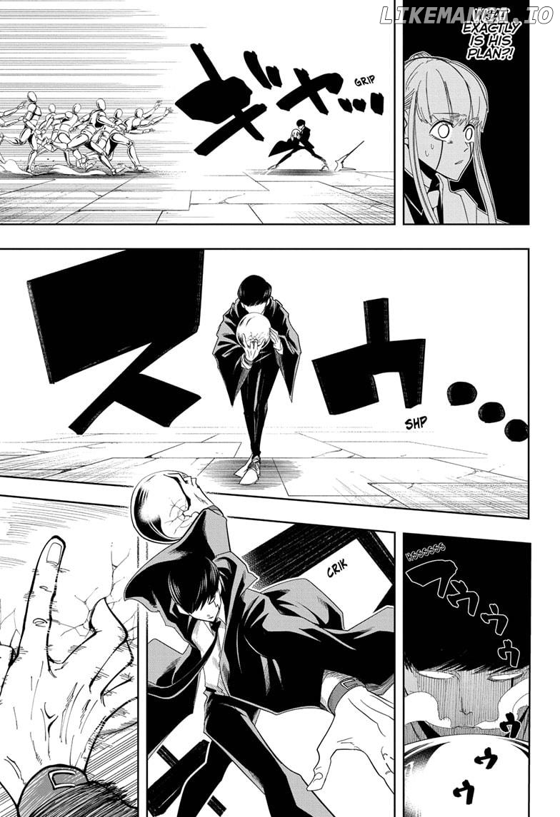 Read Mashle En Manga Online