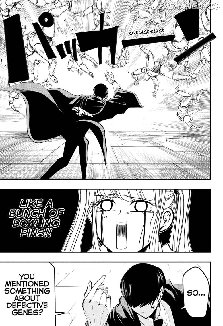 Read Mashle En Manga Online