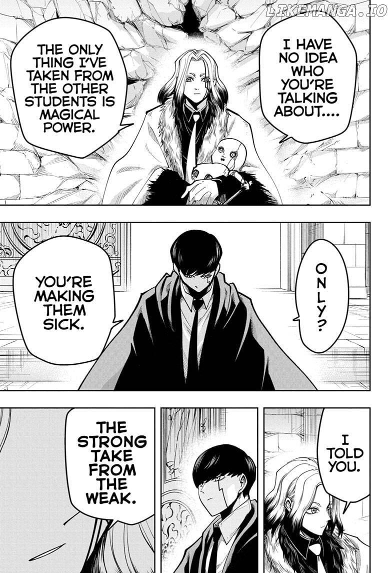 Read Mashle En Manga Online