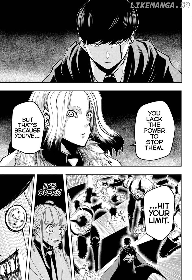 Read Mashle En Manga Online