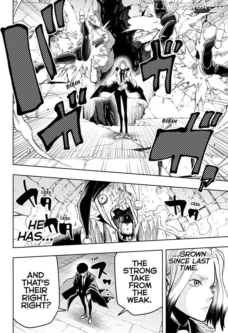 Read Mashle En Manga Online