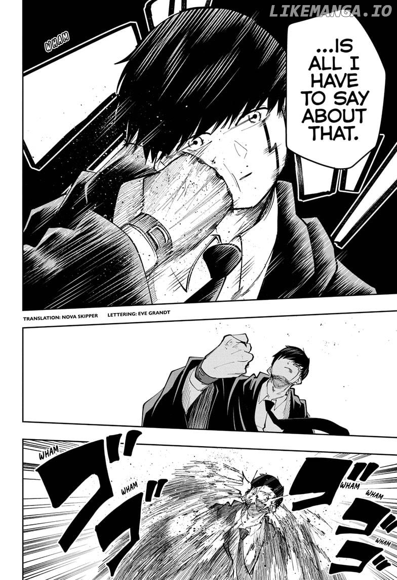 Read Mashle En Manga Online