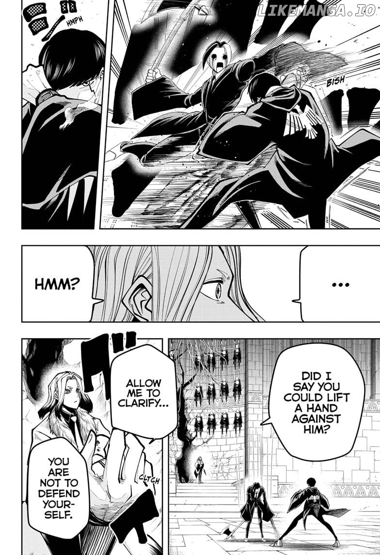 Read Mashle En Manga Online