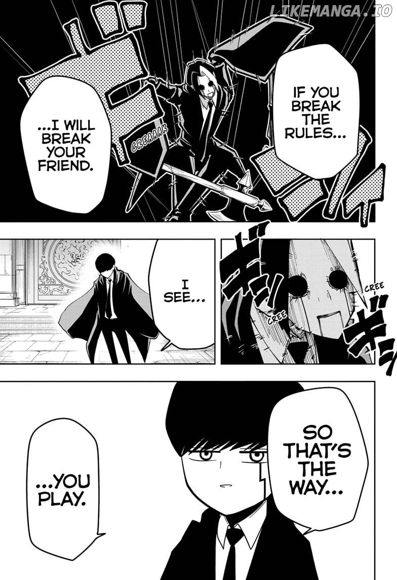Read Mashle En Manga Online