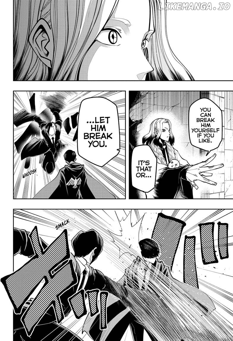 Read Mashle En Manga Online