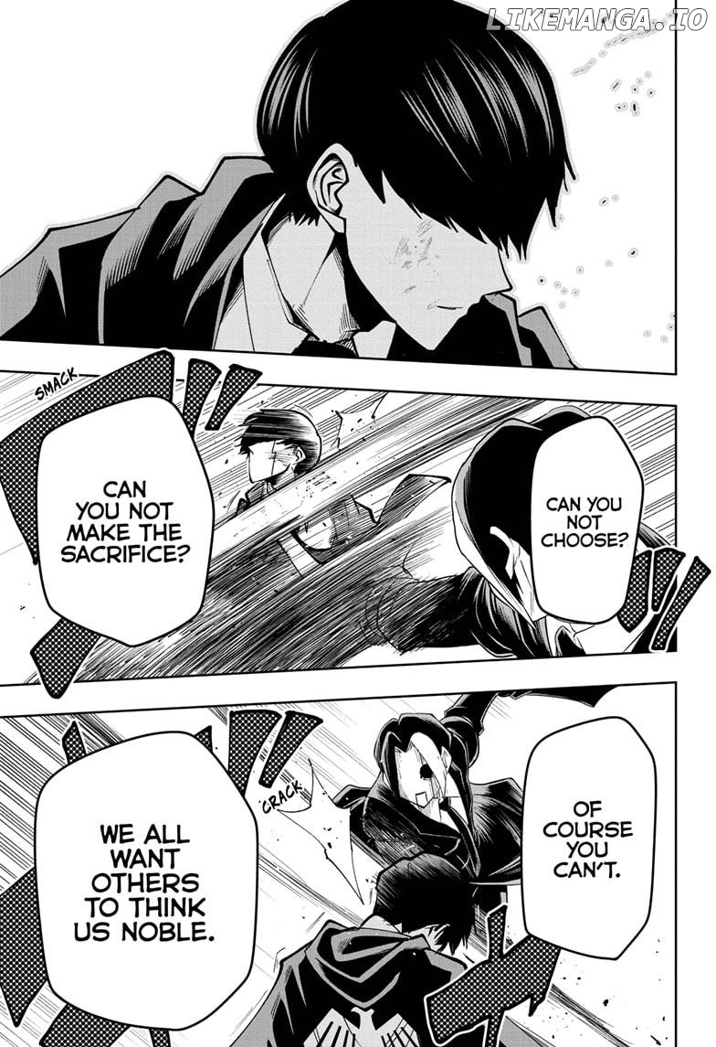 Read Mashle En Manga Online