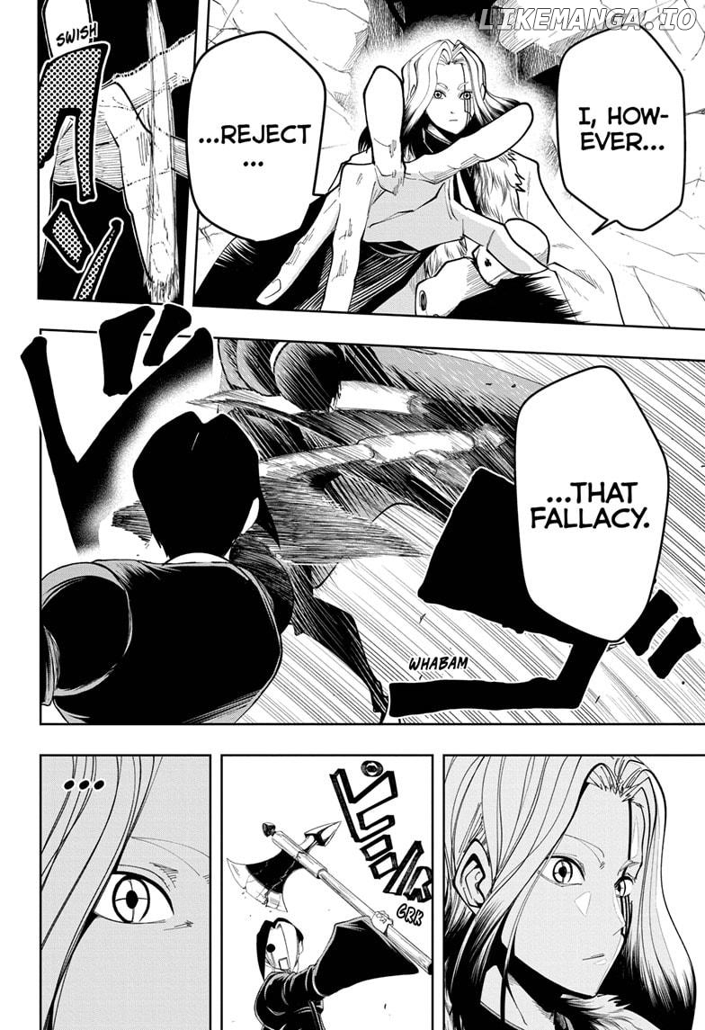 Read Mashle En Manga Online
