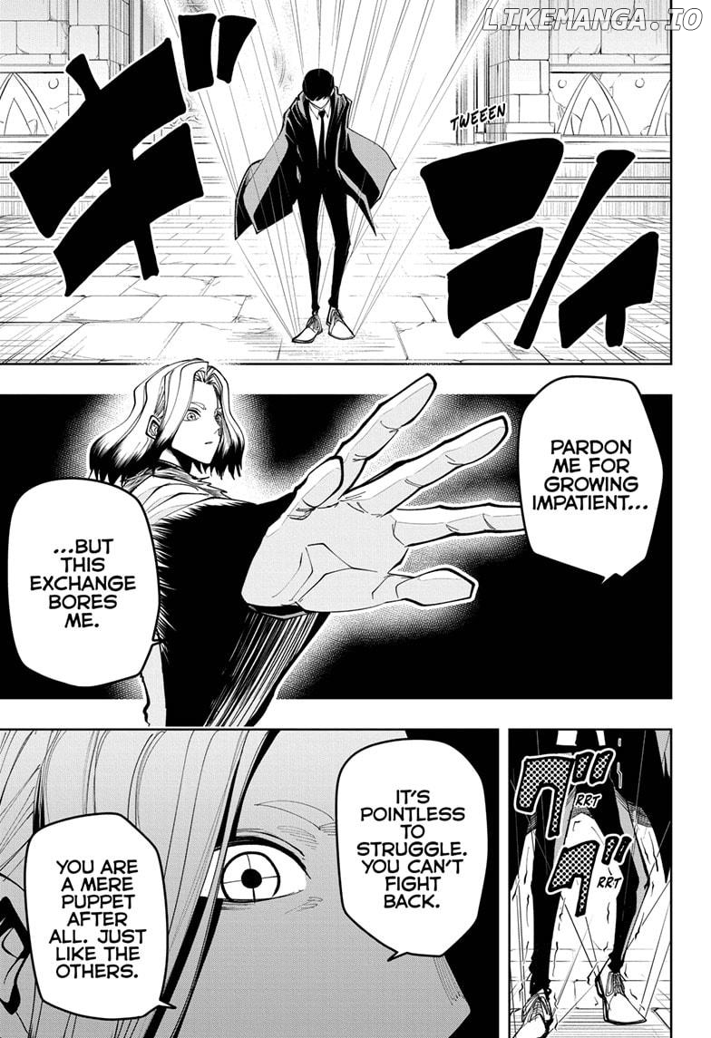 Read Mashle En Manga Online