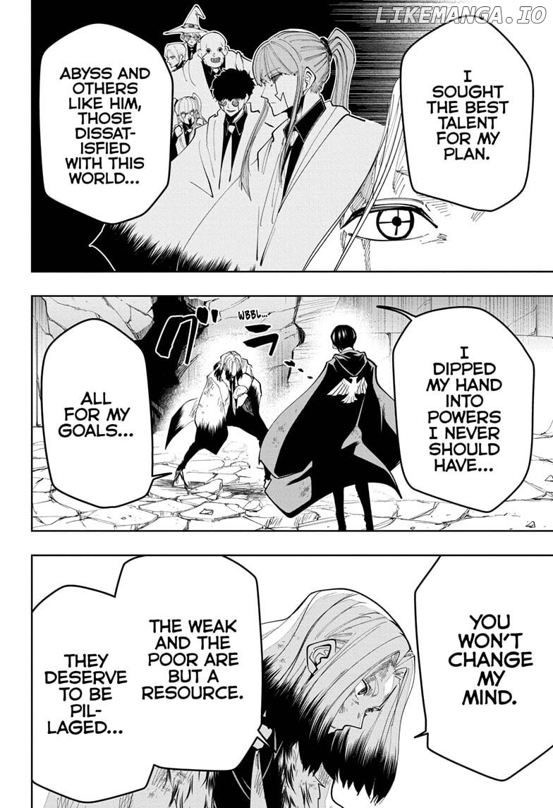 Read Mashle En Manga Online