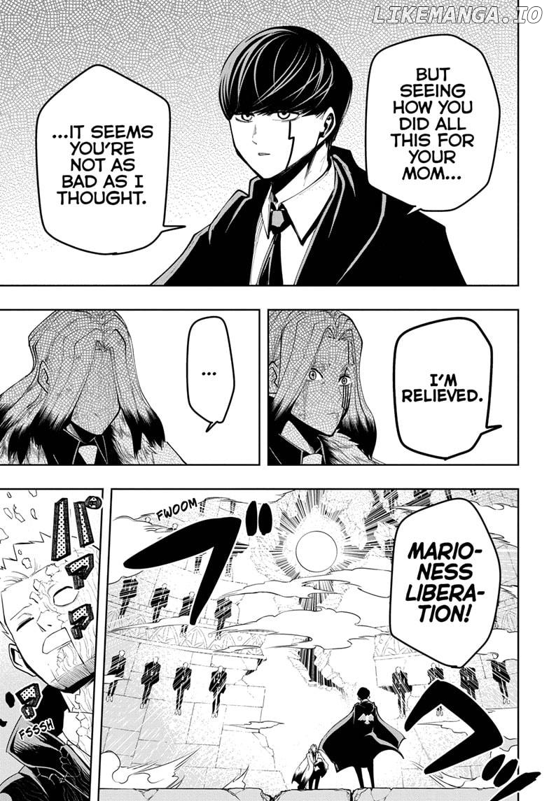 Read Mashle En Manga Online