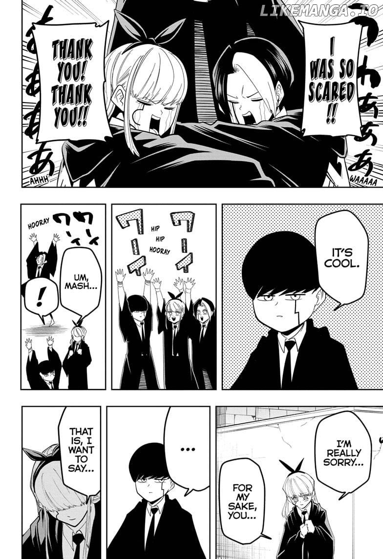 Read Mashle En Manga Online