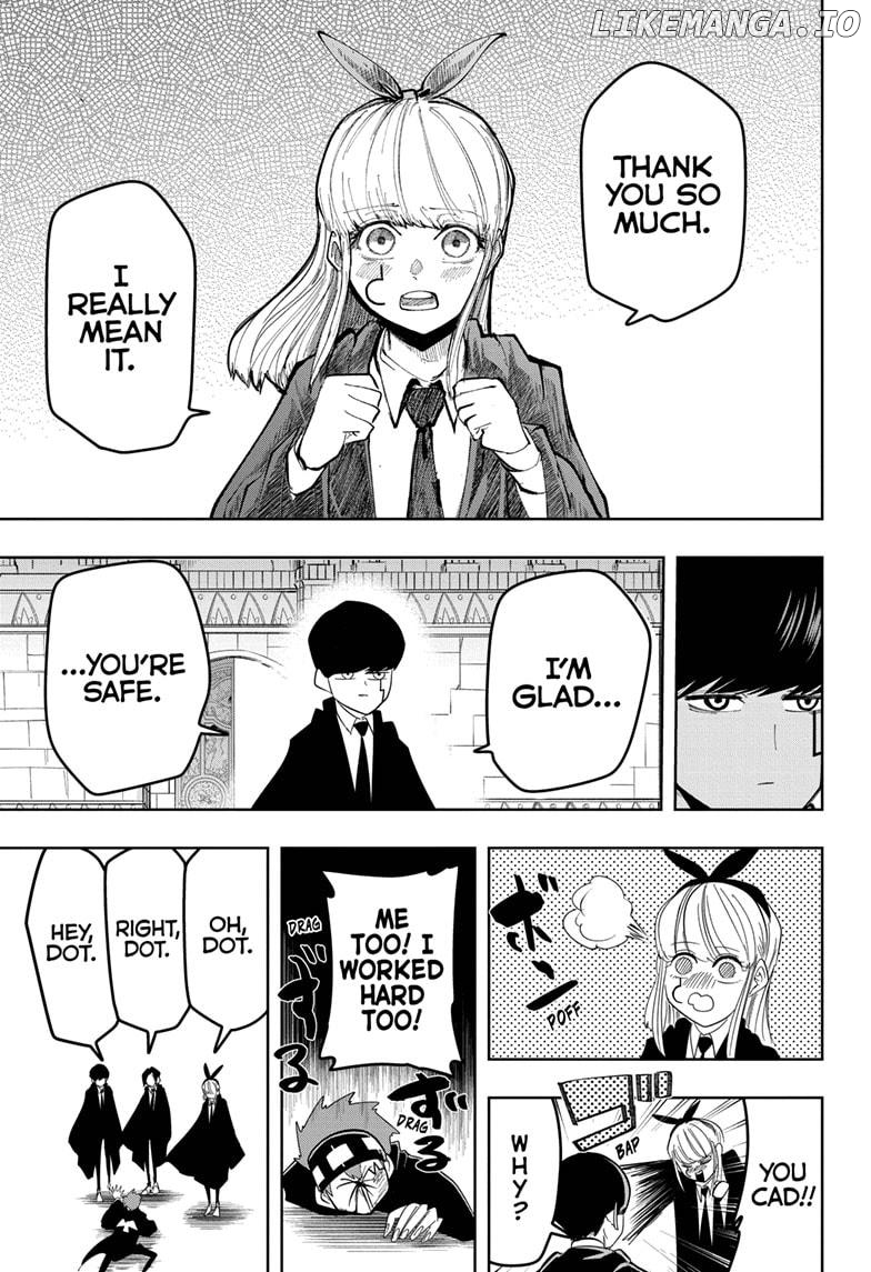 Read Mashle En Manga Online