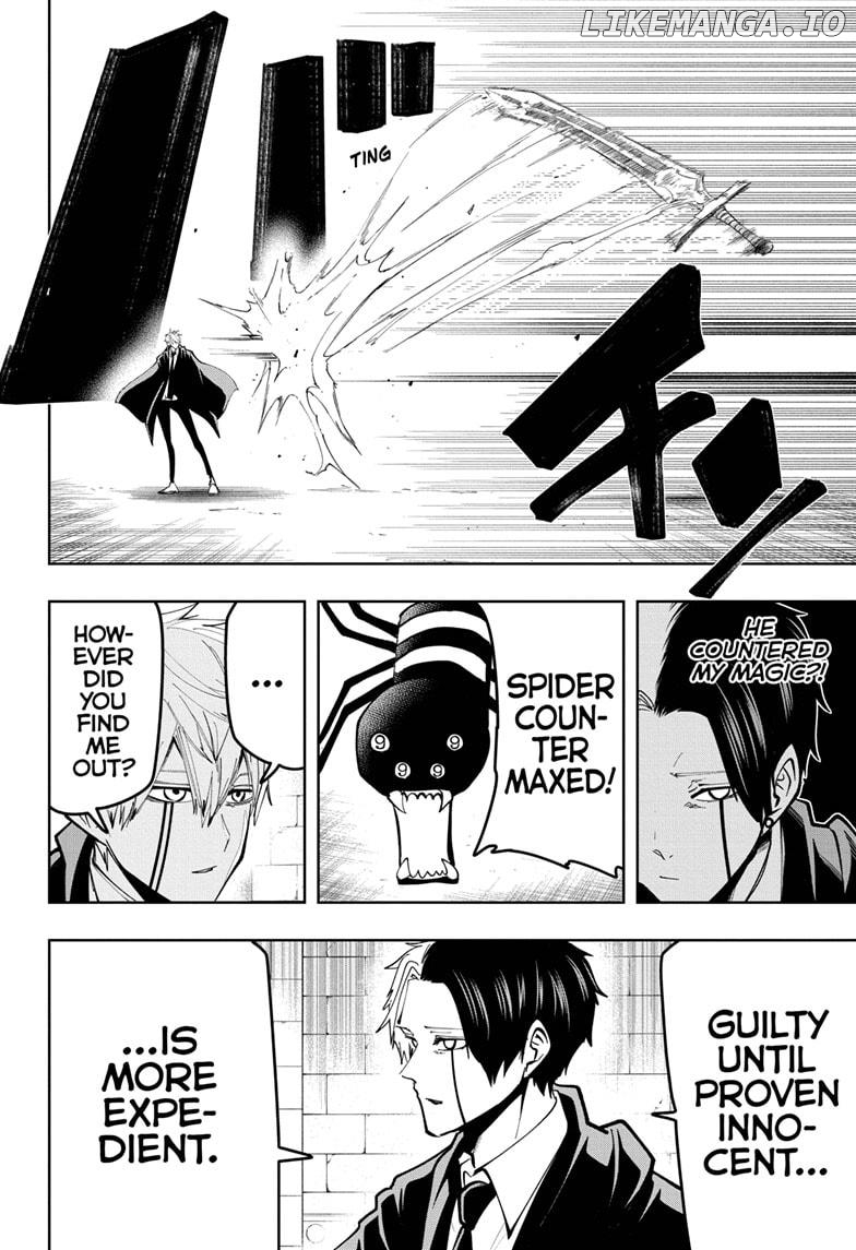 Read Mashle En Manga Online